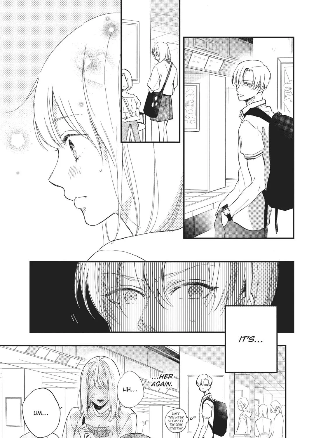 Getting Closer to You Chapter 10 page 65 - 