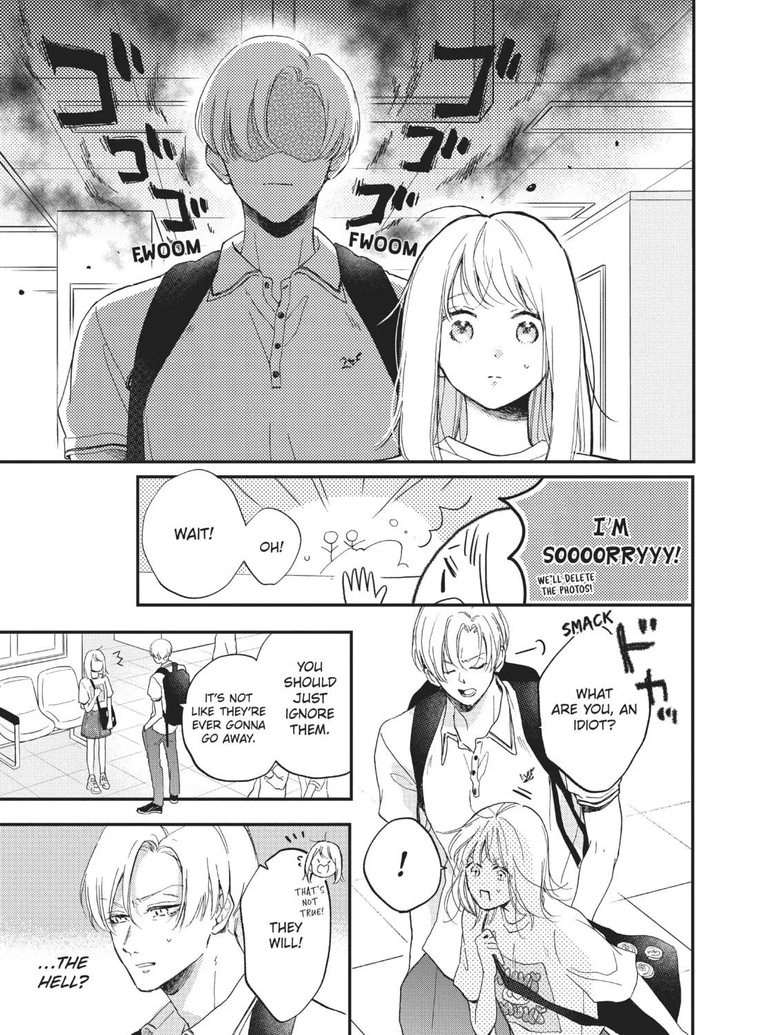 Getting Closer to You Chapter 10 page 69 - 