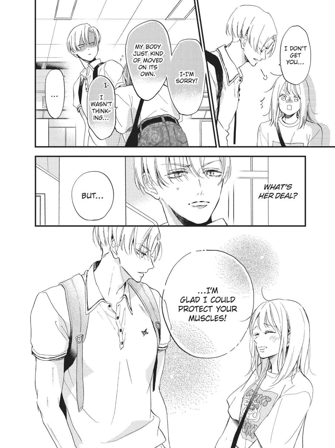 Getting Closer to You Chapter 10 page 71 - 