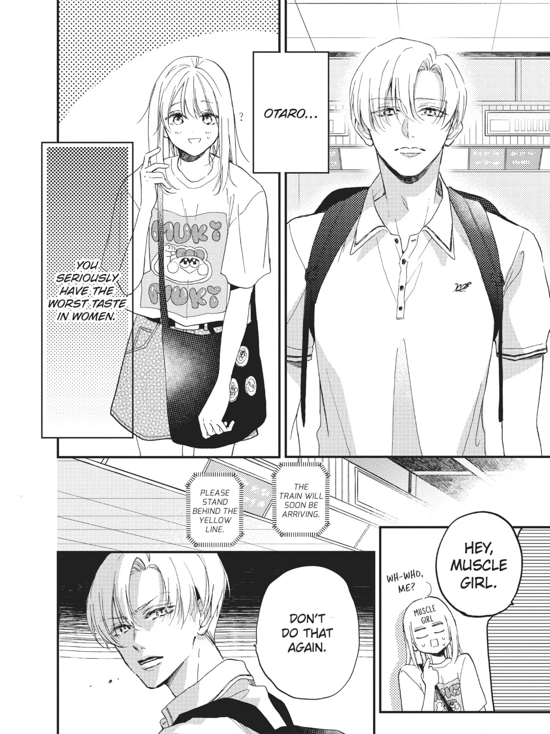 Getting Closer to You Chapter 10 page 75 - 