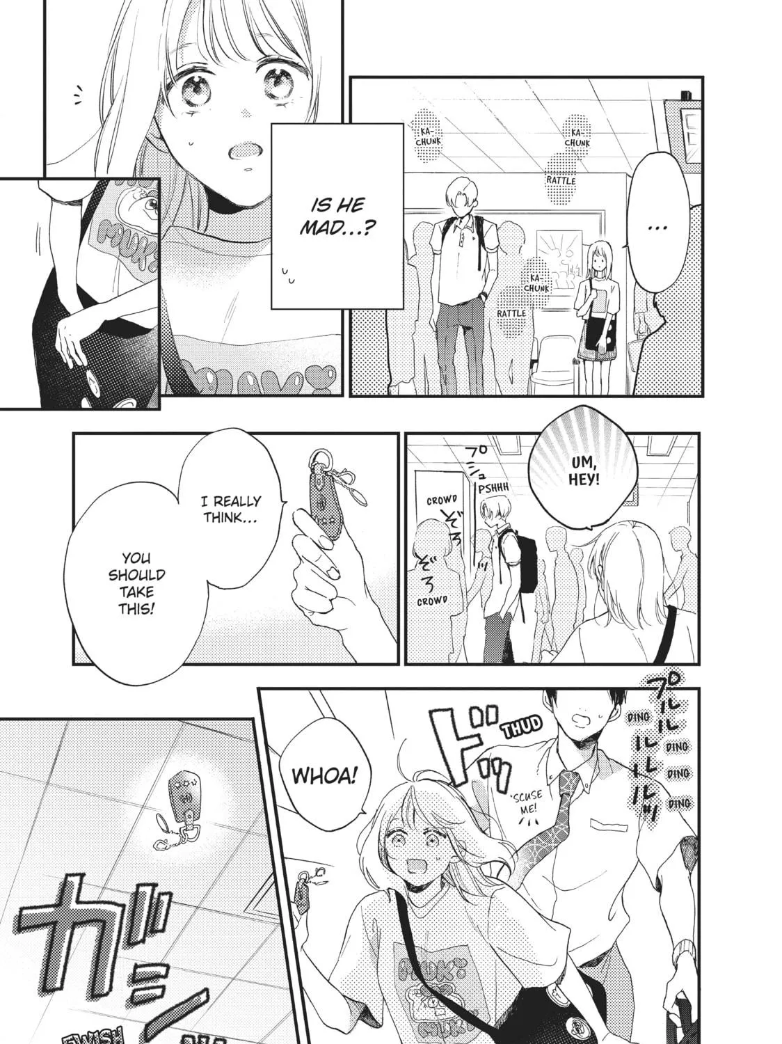 Getting Closer to You Chapter 10 page 77 - 
