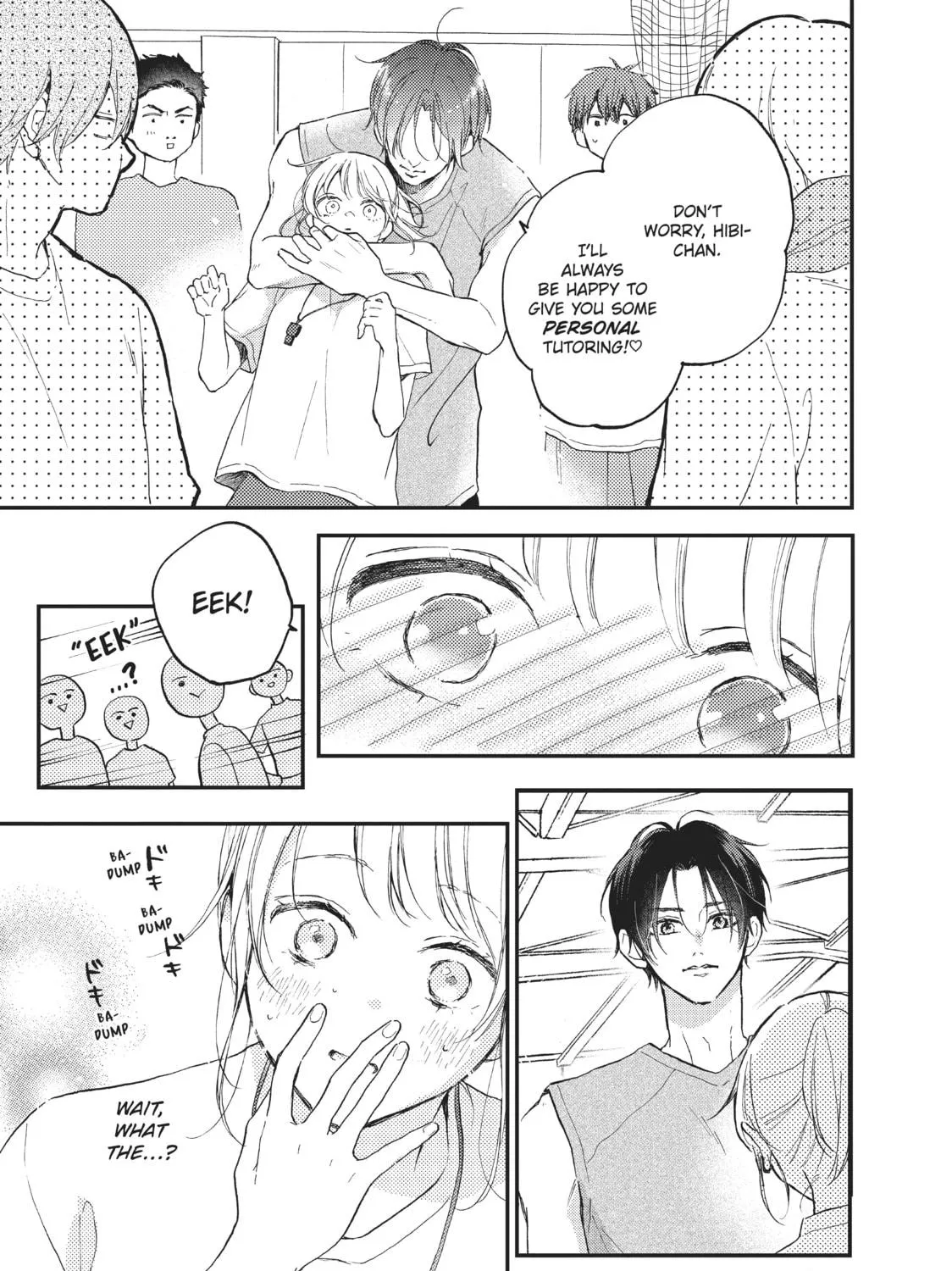 Getting Closer to You Chapter 10 page 9 - 