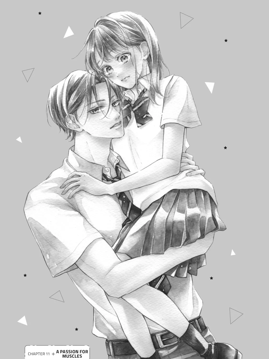 Getting Closer to You Chapter 11 page 1 - 