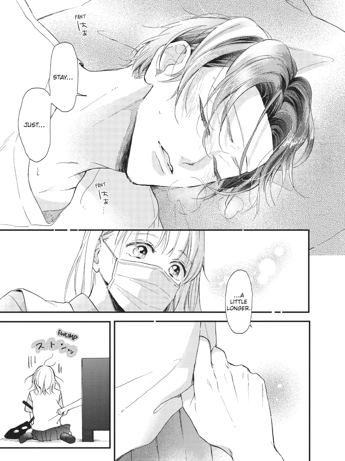 Getting Closer to You Chapter 11 page 33 - 