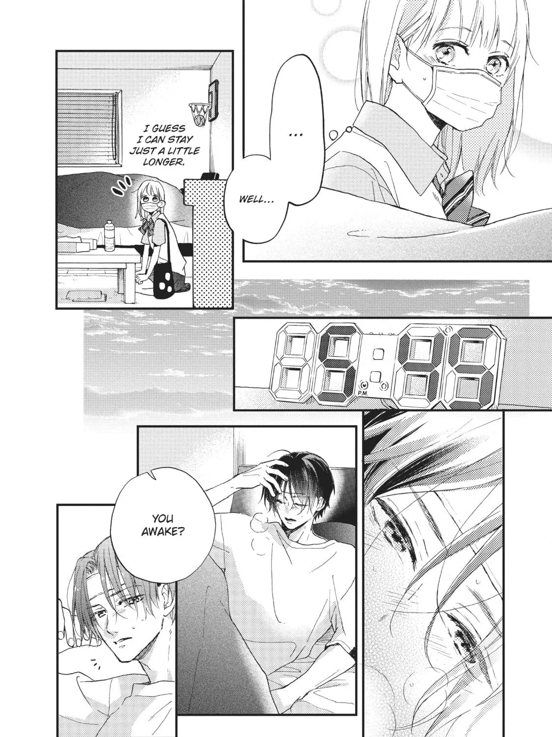 Getting Closer to You Chapter 11 page 35 - 
