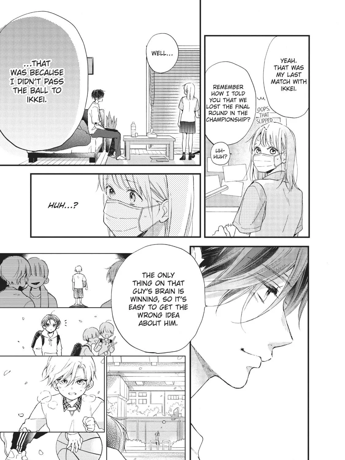 Getting Closer to You Chapter 11 page 41 - 