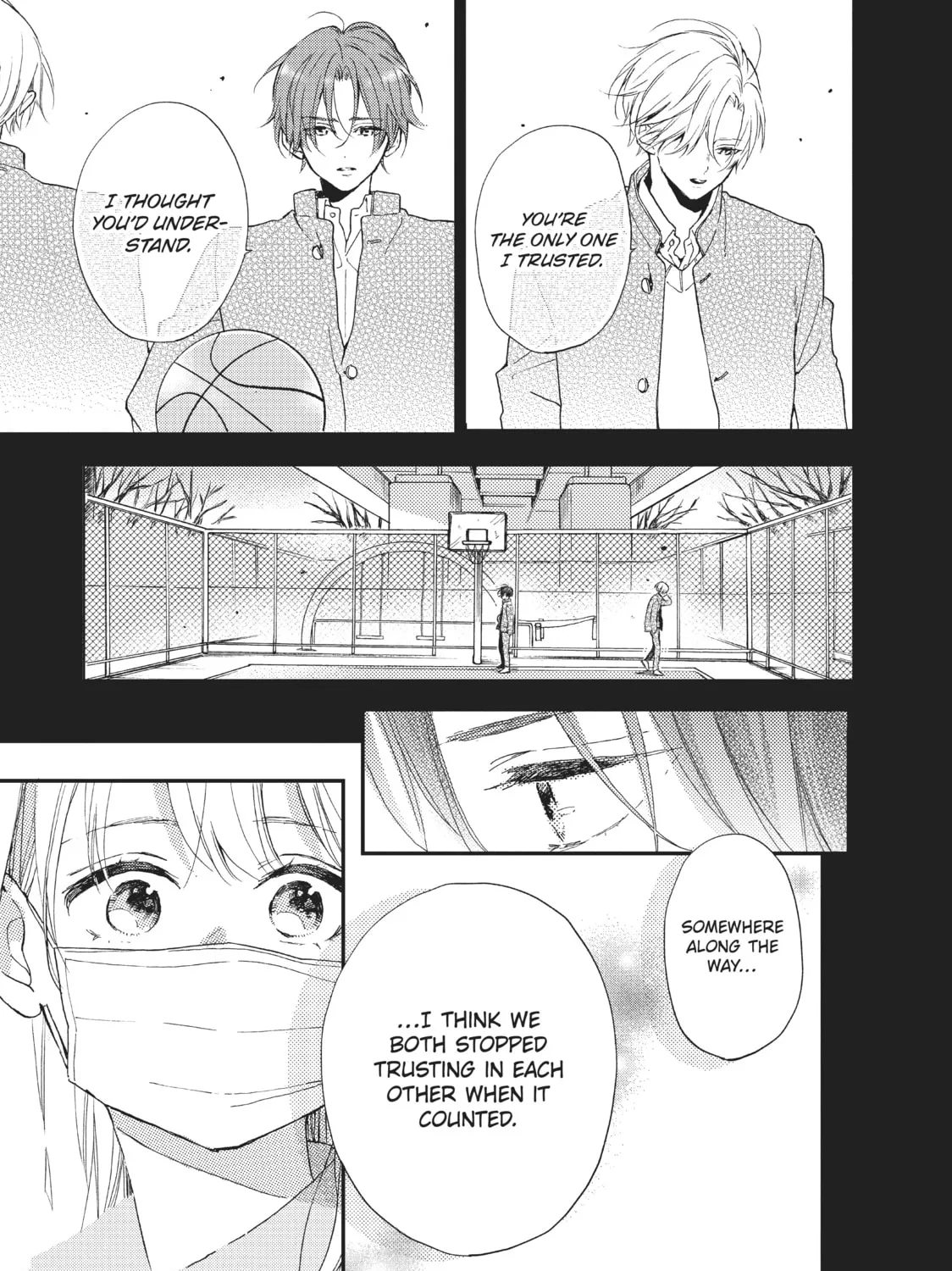Getting Closer to You Chapter 11 page 45 - 