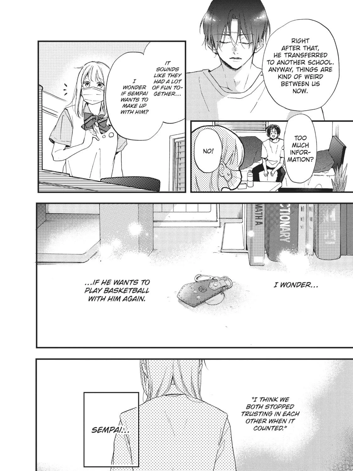 Getting Closer to You Chapter 11 page 47 - 