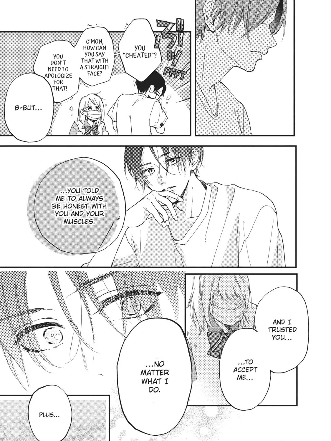 Getting Closer to You Chapter 11 page 53 - 