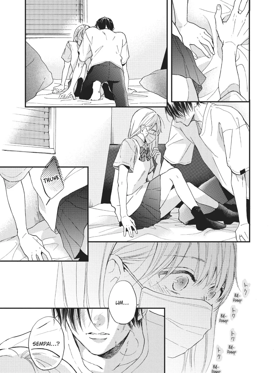 Getting Closer to You Chapter 11 page 61 - 