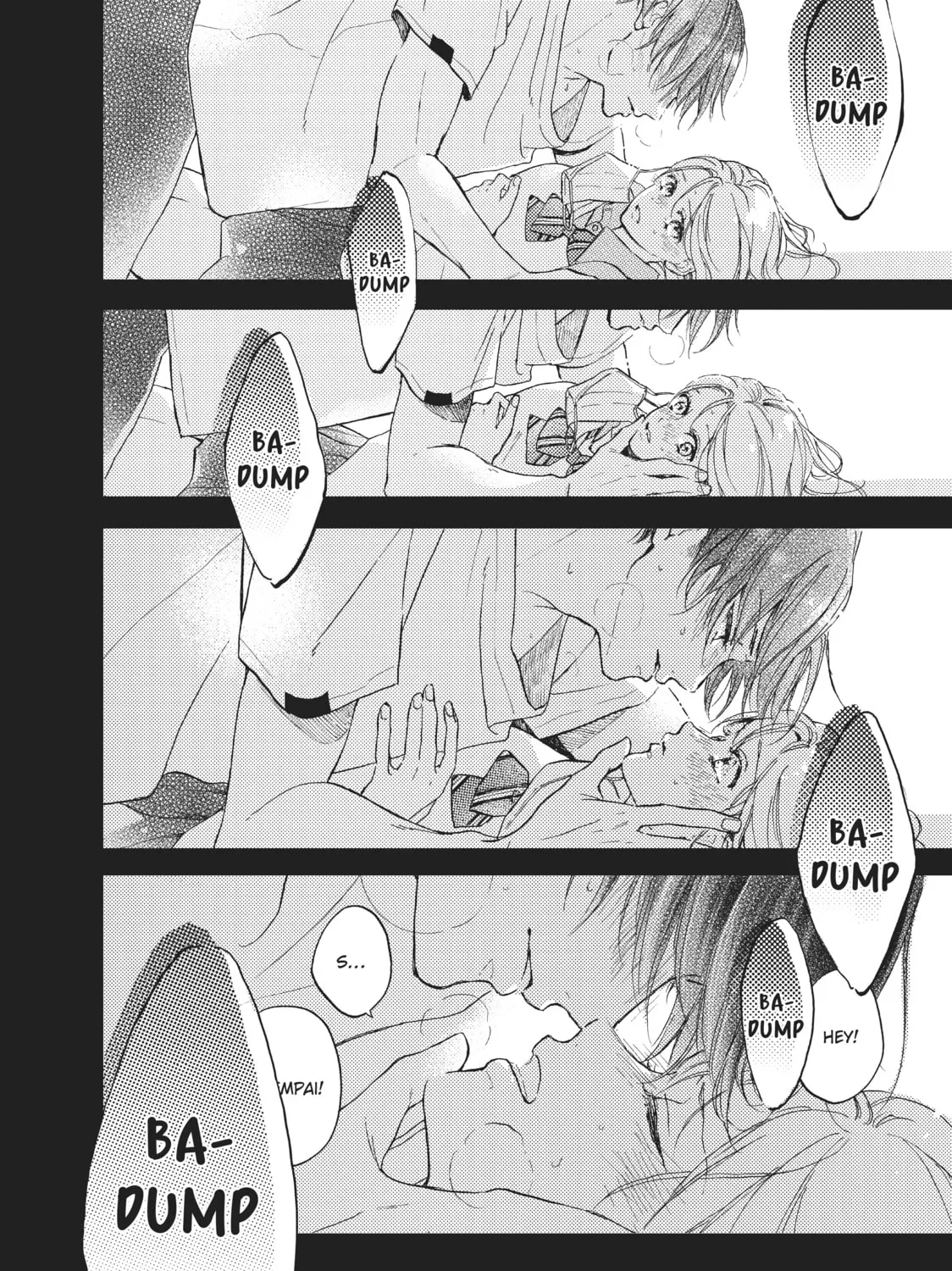 Getting Closer to You Chapter 11 page 75 - 