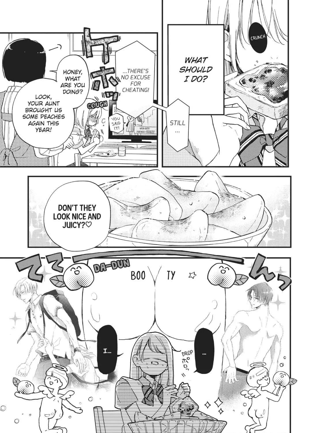 Getting Closer to You Chapter 11 page 9 - 