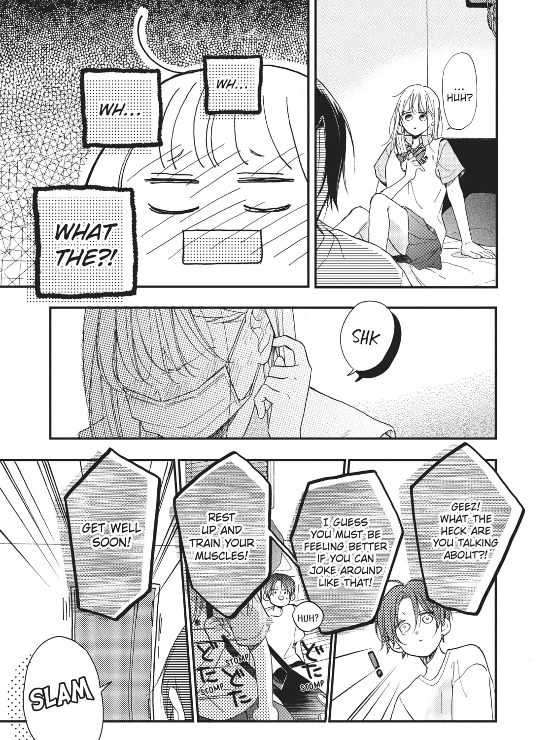 Getting Closer to You Chapter 11 page 81 - 