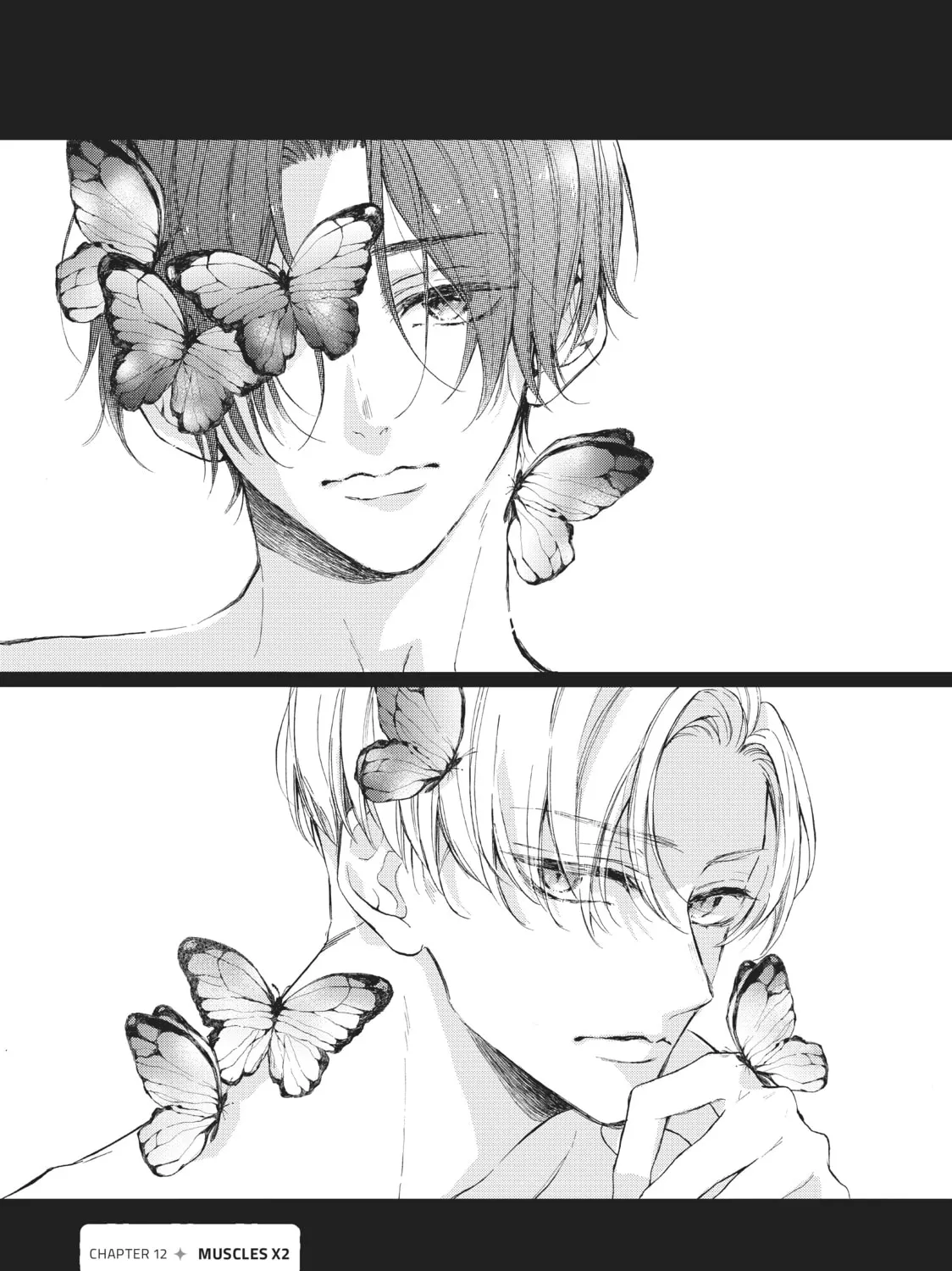 Getting Closer to You Chapter 12 page 1 - 
