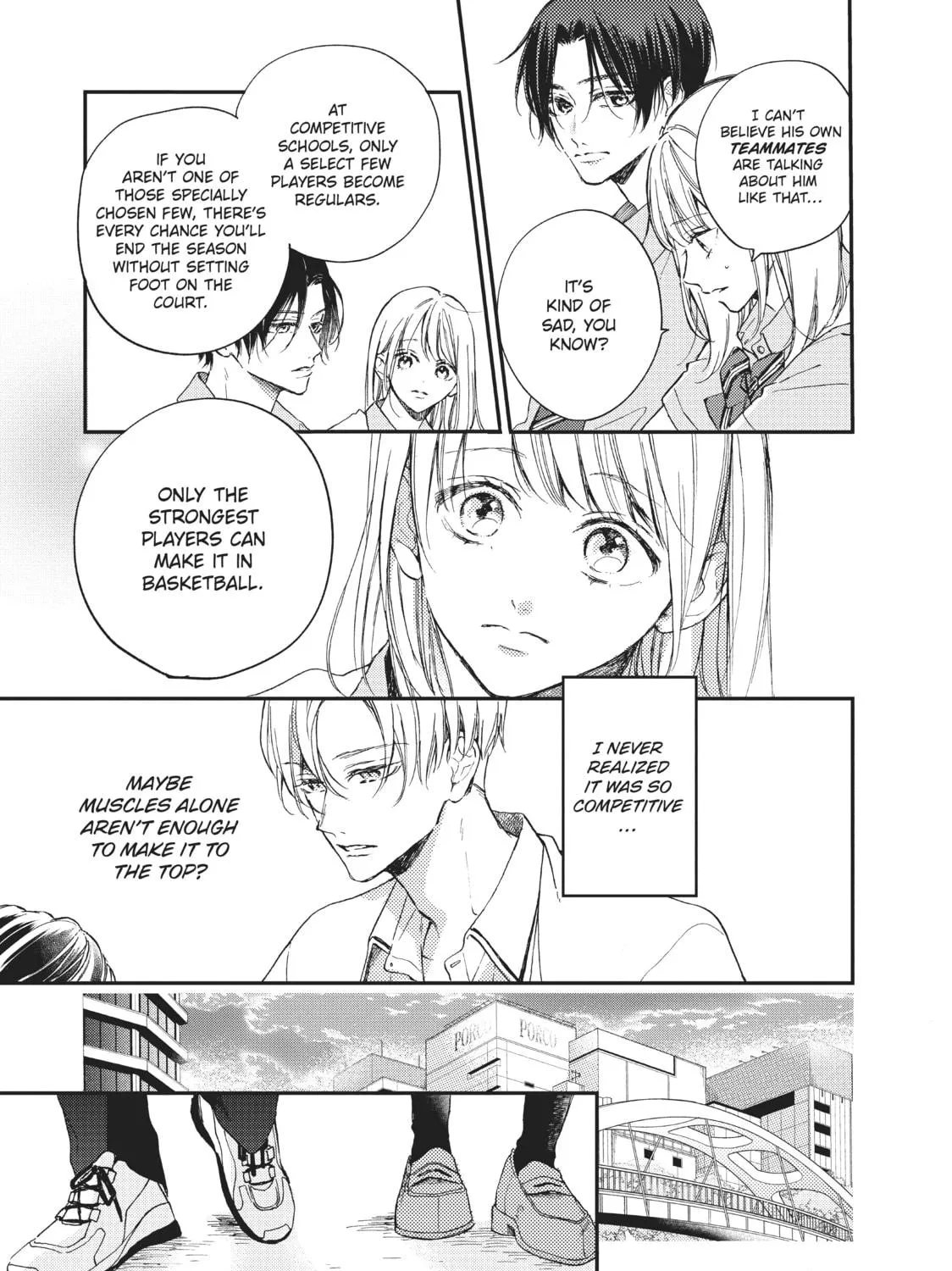 Getting Closer to You Chapter 12 page 17 - 
