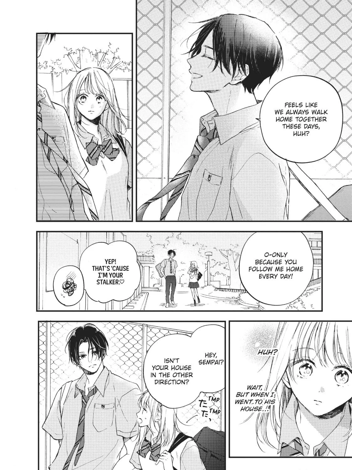 Getting Closer to You Chapter 12 page 19 - 