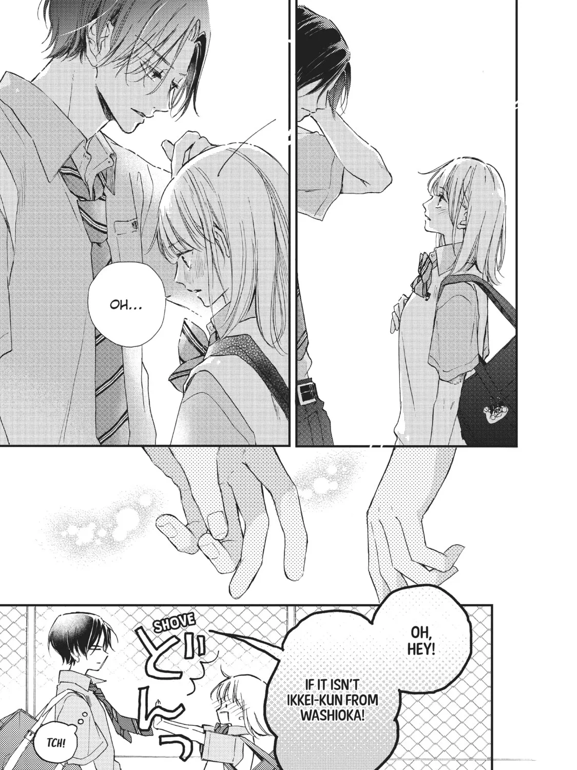 Getting Closer to You Chapter 12 page 25 - 