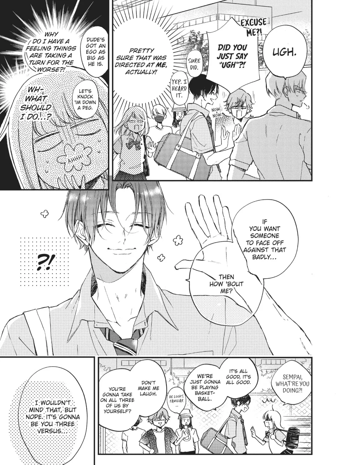 Getting Closer to You Chapter 12 page 33 - 