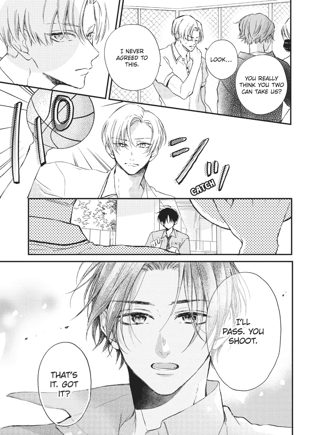 Getting Closer to You Chapter 12 page 37 - 