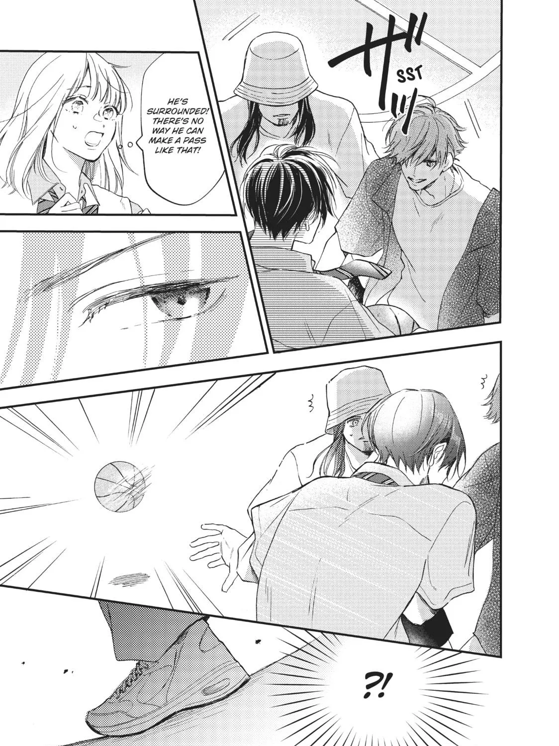 Getting Closer to You Chapter 12 page 41 - 