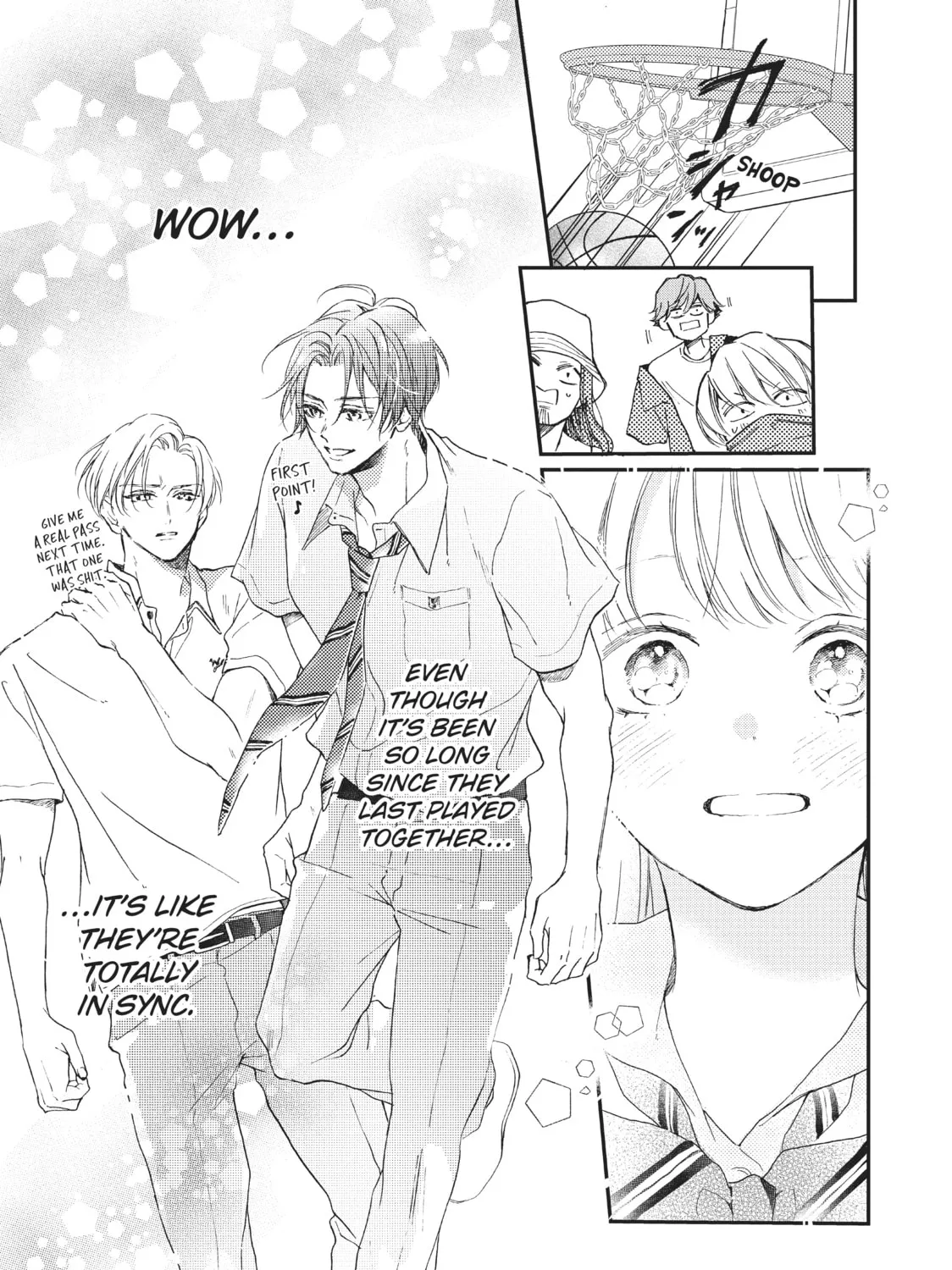 Getting Closer to You Chapter 12 page 45 - 