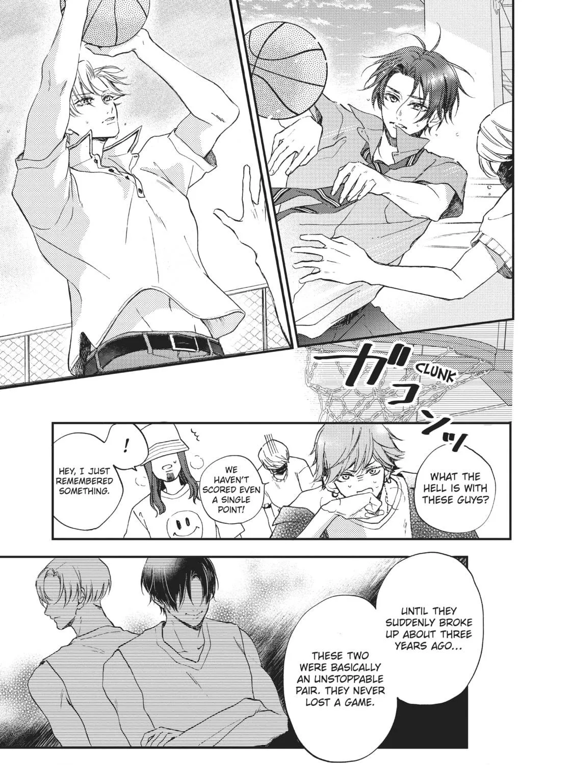 Getting Closer to You Chapter 12 page 49 - 