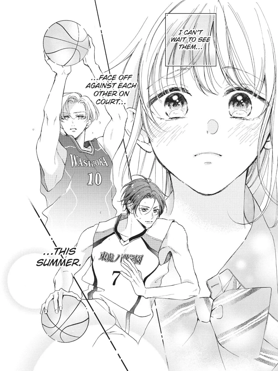 Getting Closer to You Chapter 12 page 59 - 