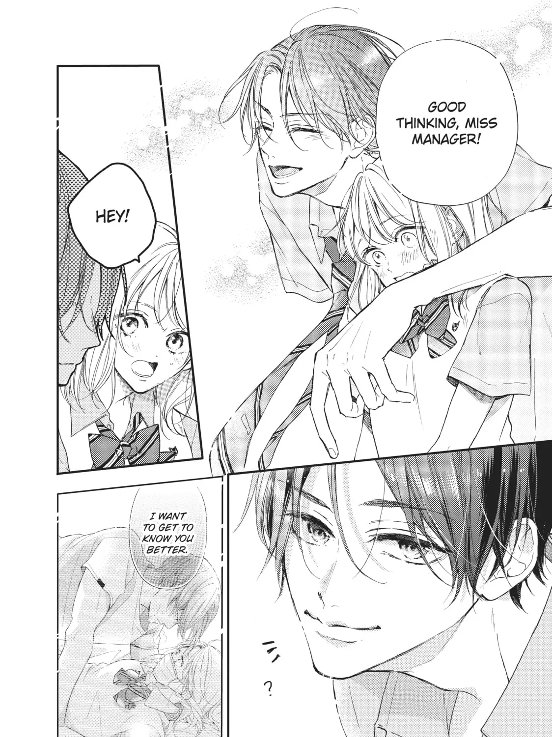 Getting Closer to You Chapter 12 page 7 - 