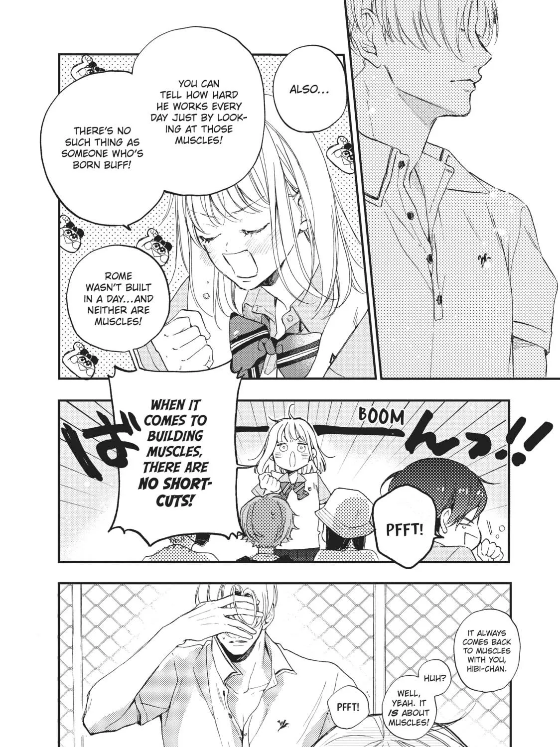 Getting Closer to You Chapter 12 page 71 - 