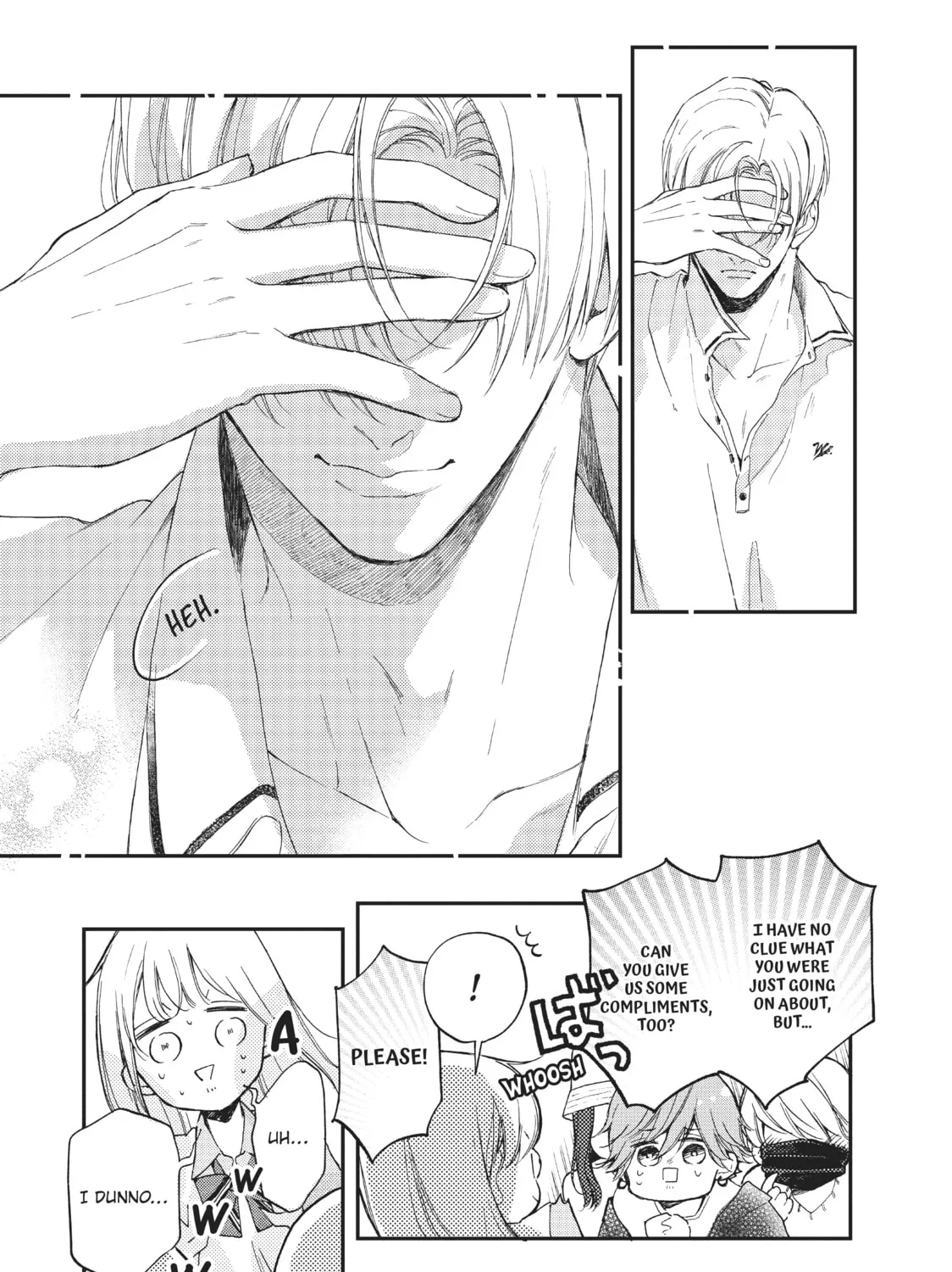 Getting Closer to You Chapter 12 page 73 - 