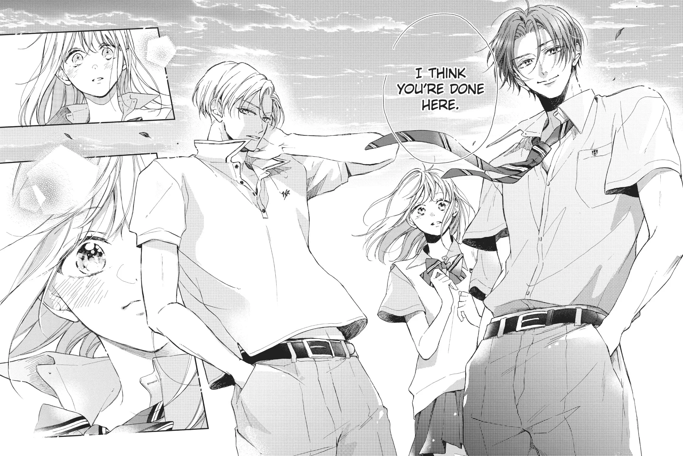 Getting Closer to You Chapter 12 page 75 - 