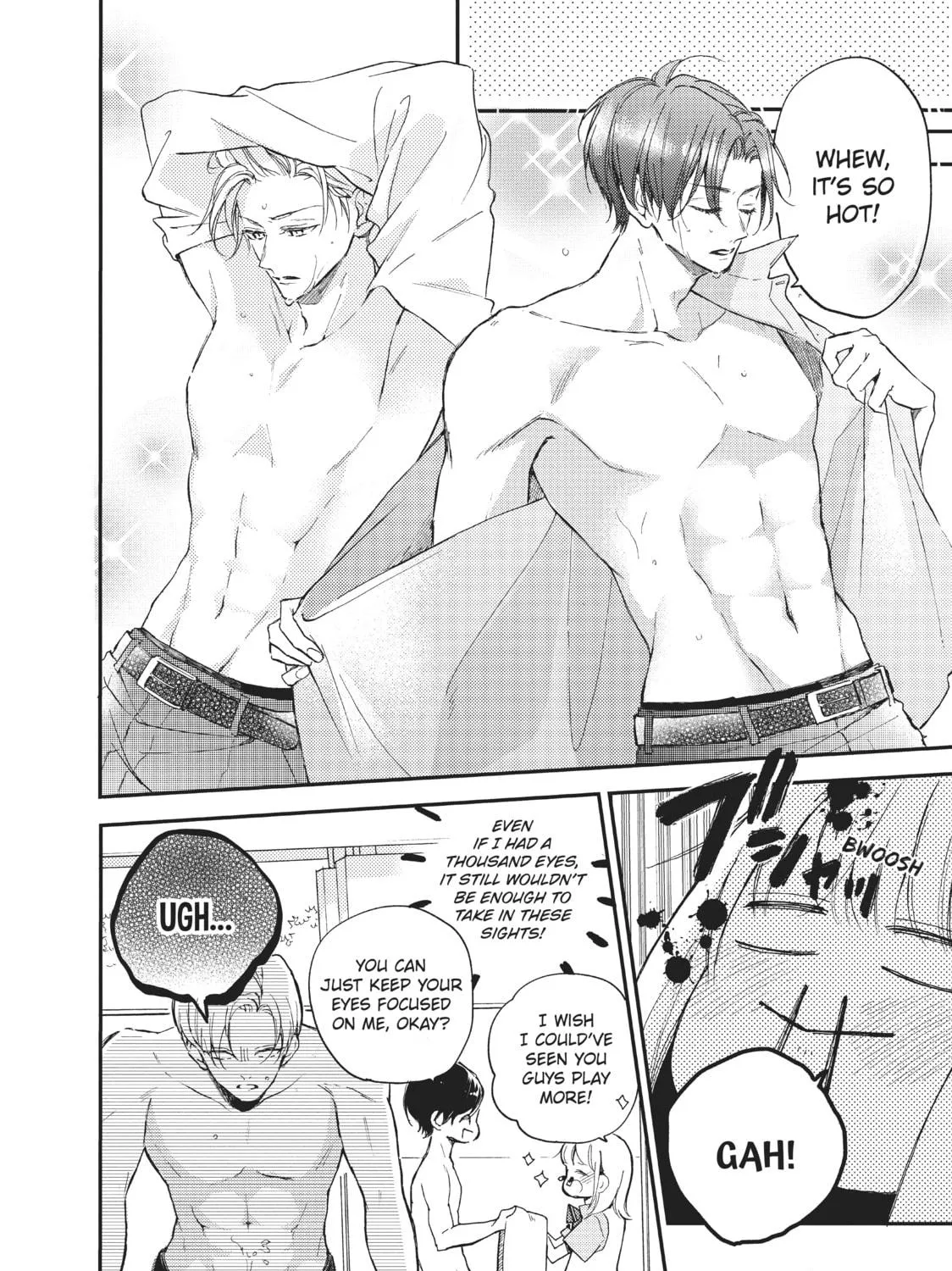 Getting Closer to You Chapter 12 page 77 - 