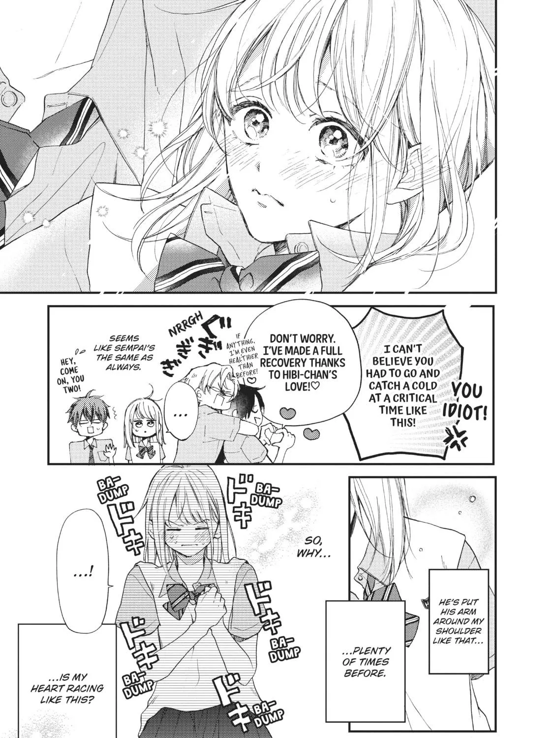 Getting Closer to You Chapter 12 page 9 - 