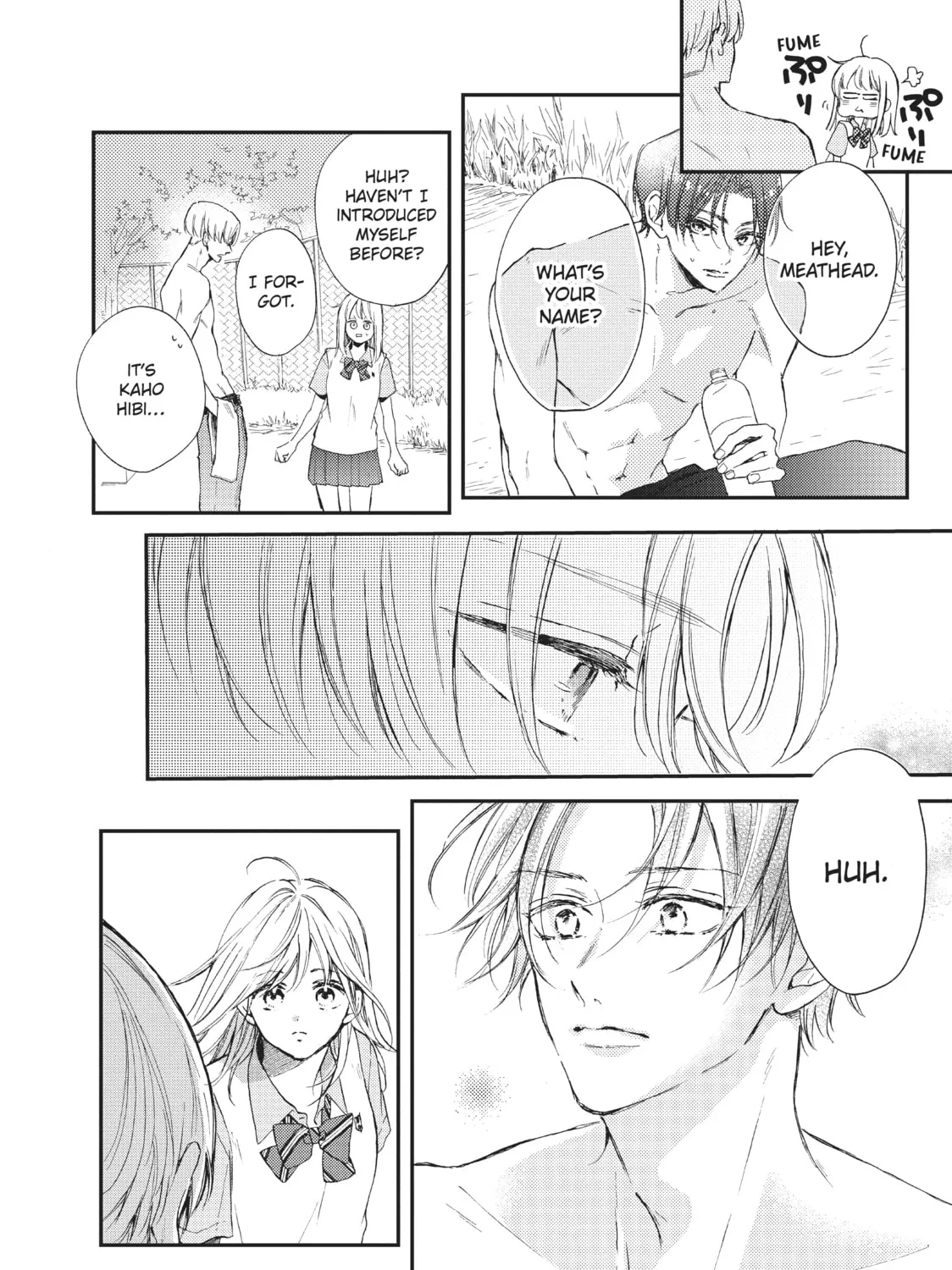 Getting Closer to You Chapter 12 page 81 - 