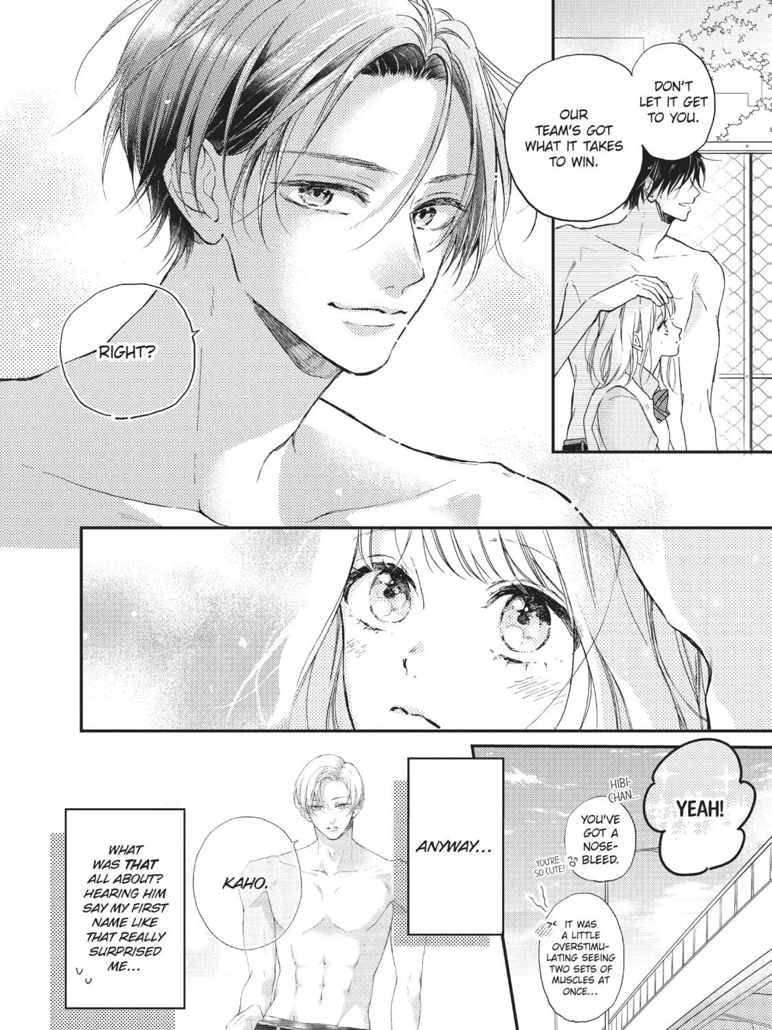 Getting Closer to You Chapter 13 page 11 - 