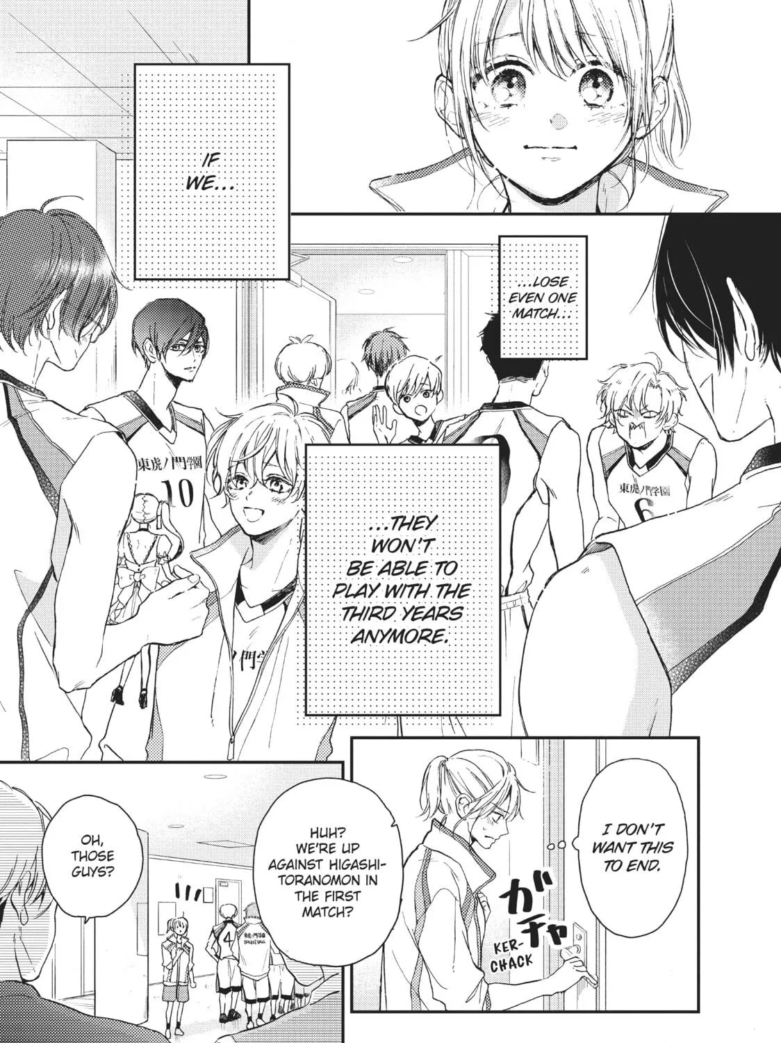 Getting Closer to You Chapter 13 page 17 - 