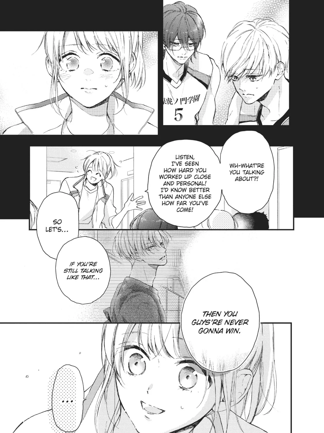 Getting Closer to You Chapter 13 page 21 - 