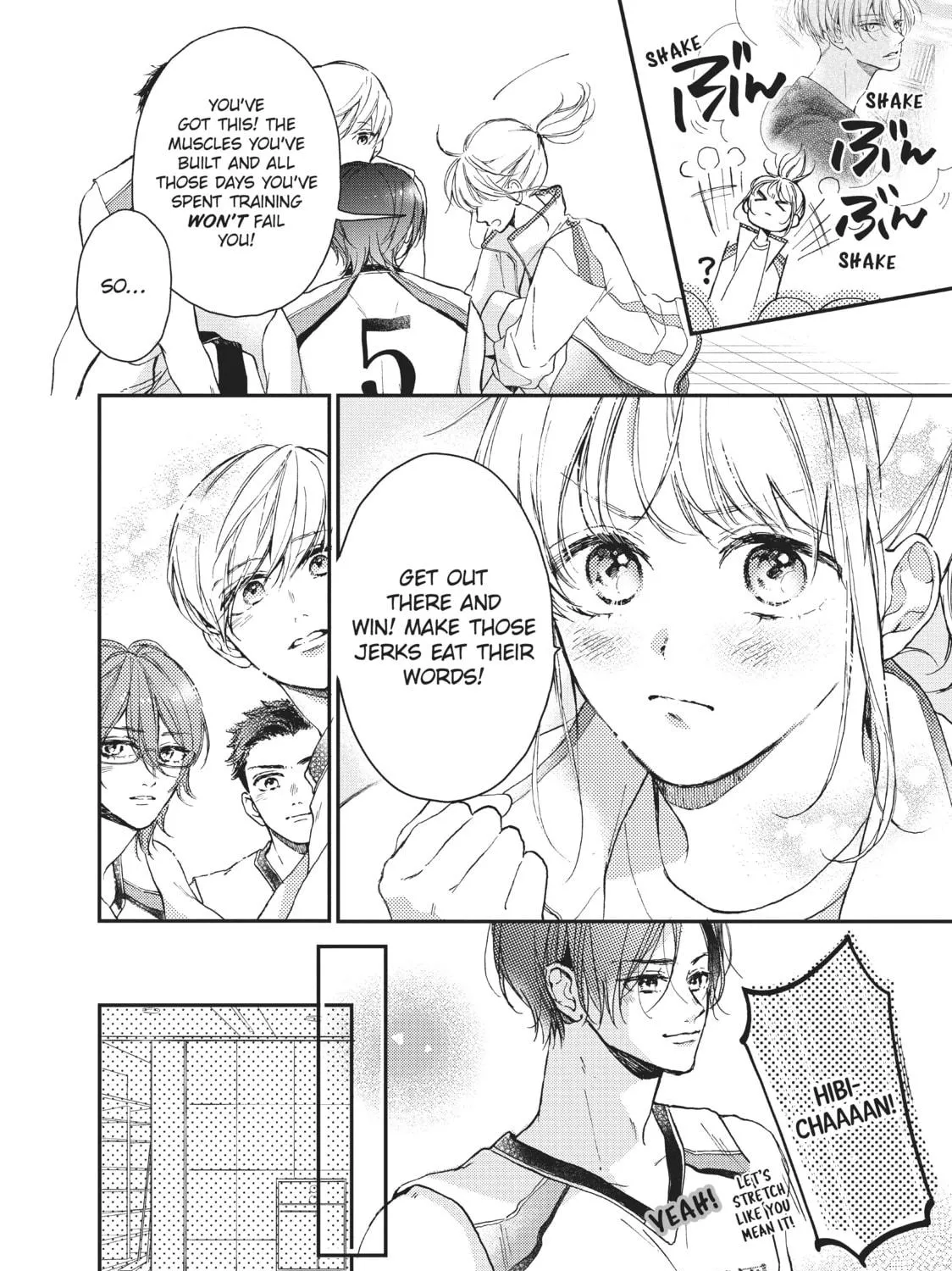 Getting Closer to You Chapter 13 page 23 - 
