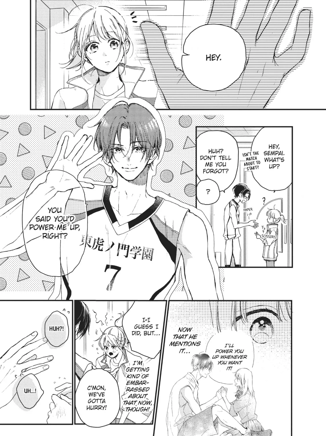 Getting Closer to You Chapter 13 page 25 - 