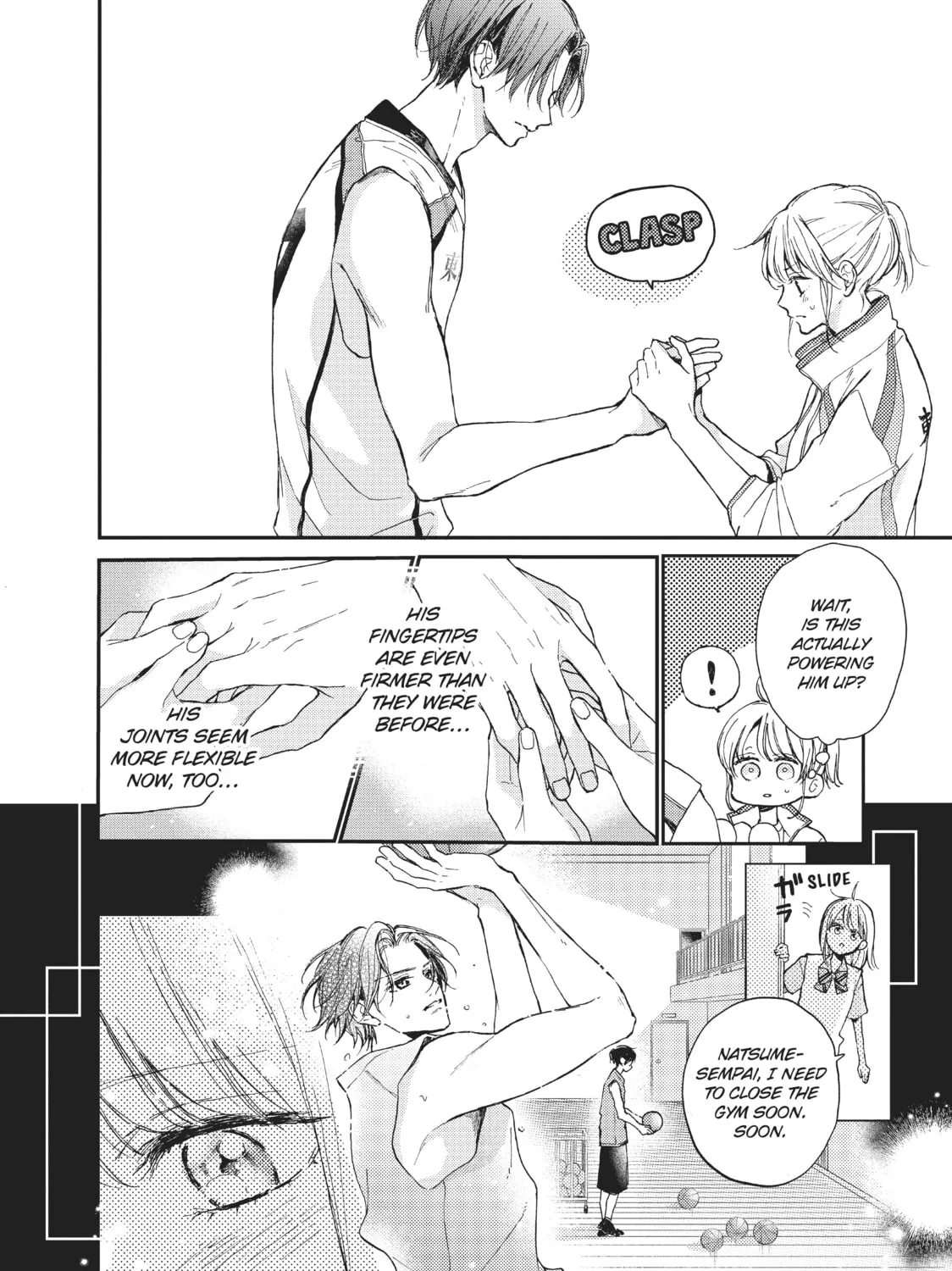 Getting Closer to You Chapter 13 page 27 - 