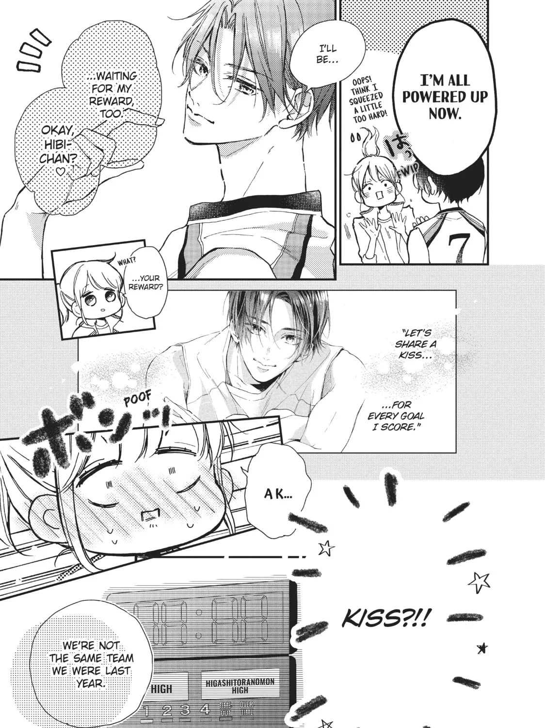 Getting Closer to You Chapter 13 page 33 - 