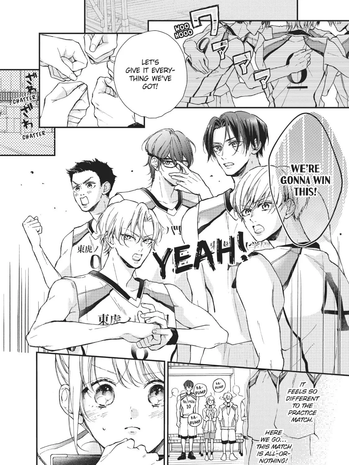 Getting Closer to You Chapter 13 page 35 - 