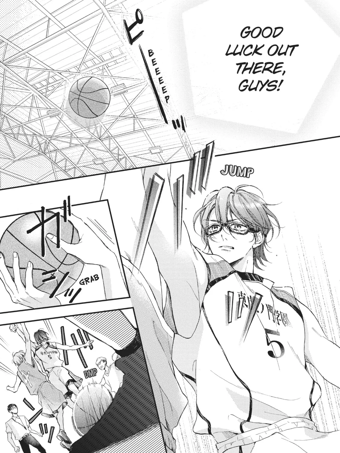 Getting Closer to You Chapter 13 page 37 - 