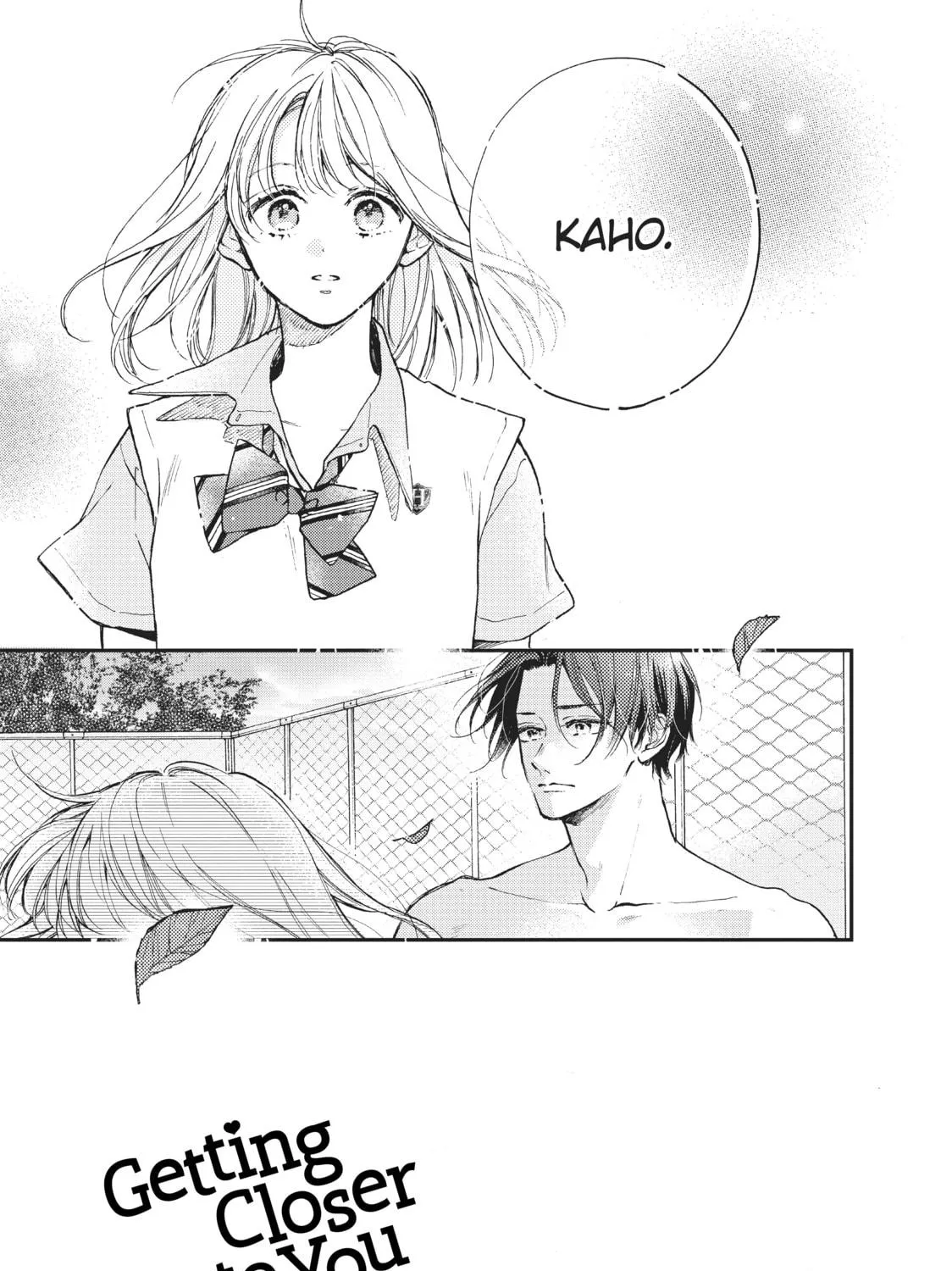 Getting Closer to You Chapter 13 page 5 - 