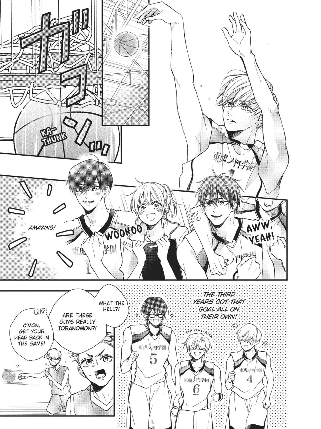 Getting Closer to You Chapter 13 page 41 - 