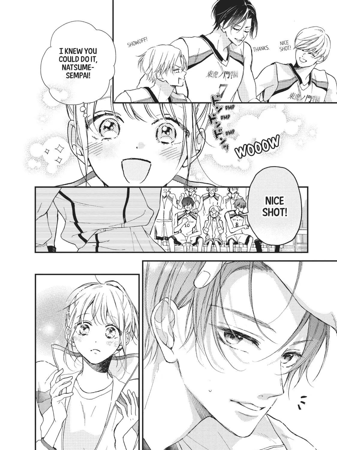 Getting Closer to You Chapter 13 page 47 - 
