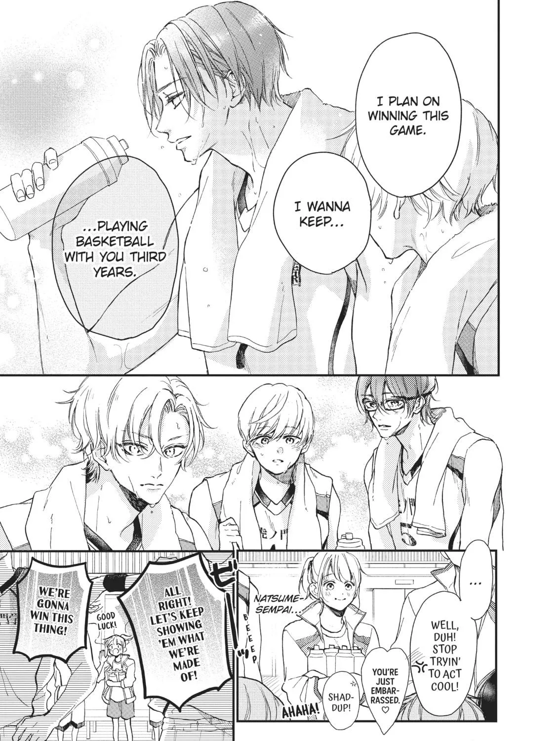 Getting Closer to You Chapter 13 page 53 - 