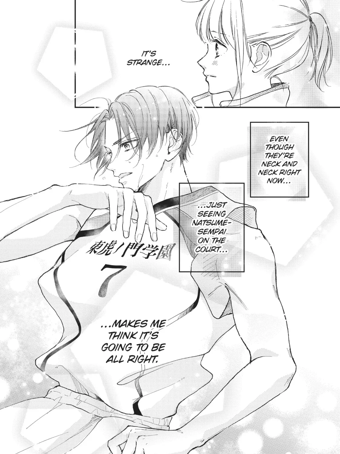 Getting Closer to You Chapter 13 page 55 - 