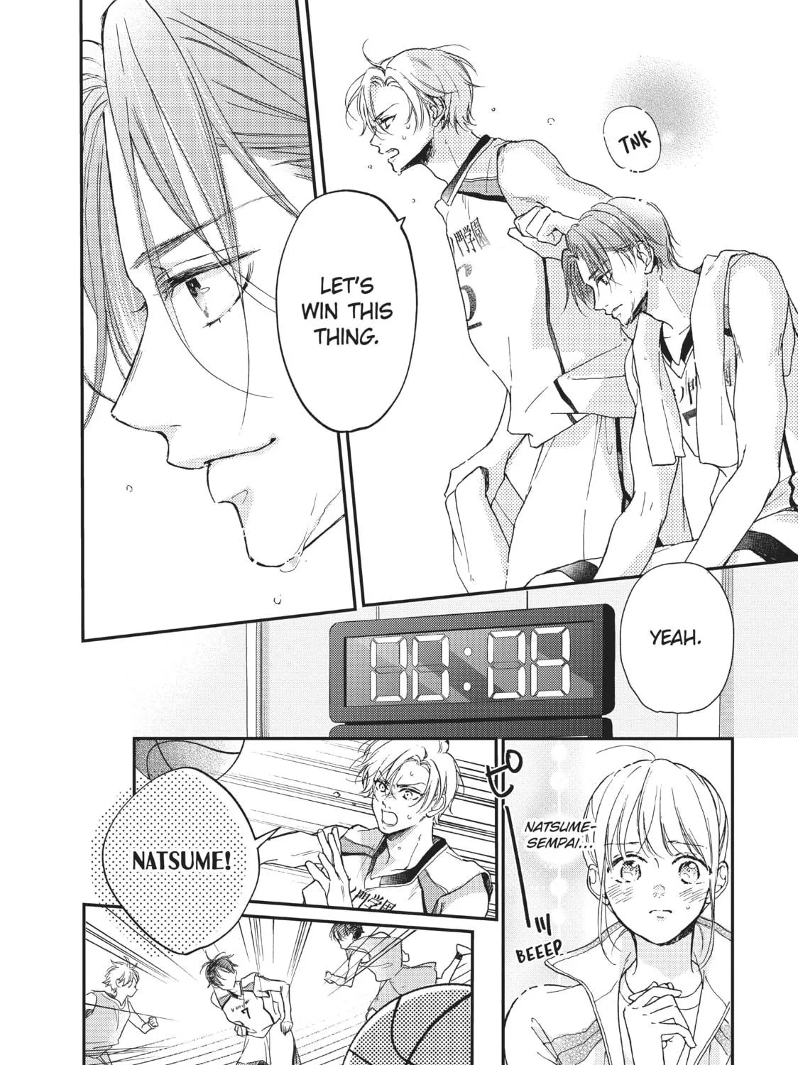 Getting Closer to You Chapter 13 page 59 - 