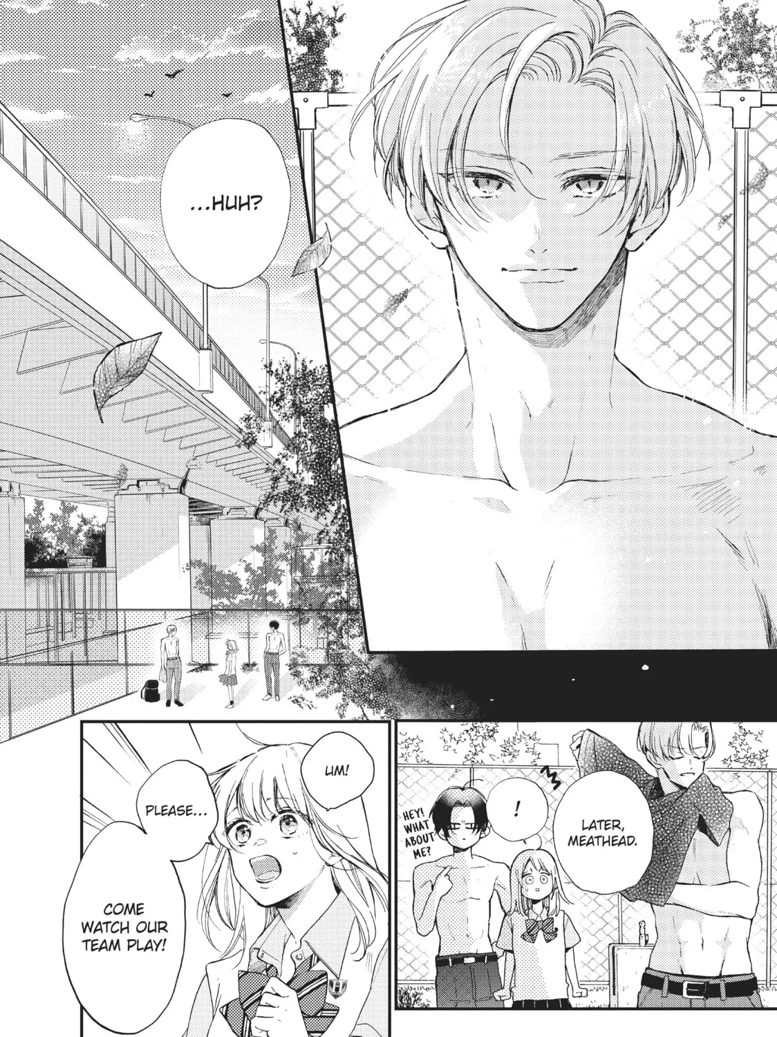 Getting Closer to You Chapter 13 page 7 - 